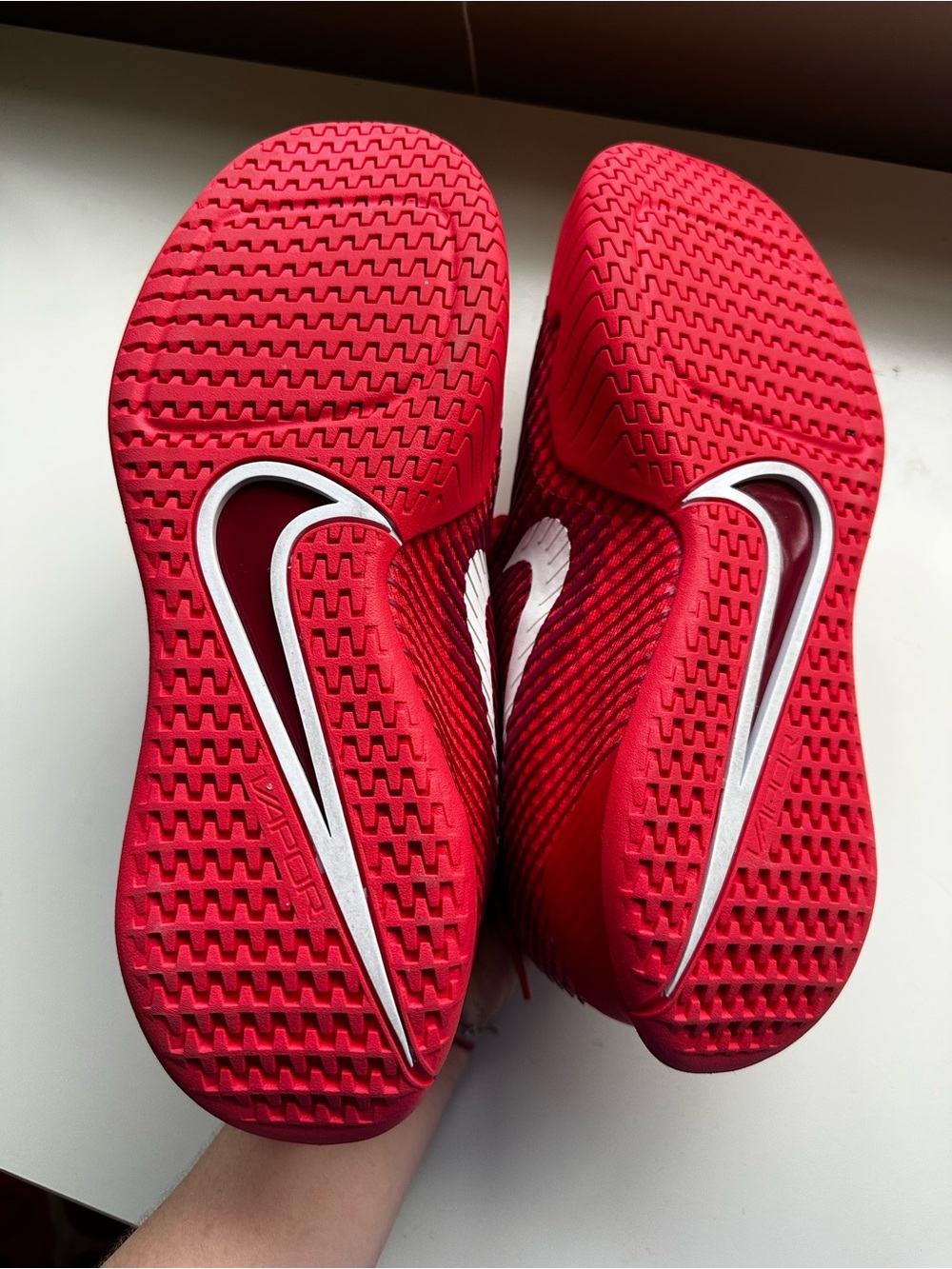 New Nike Vapor Zoom 11 Womens Tennis Shoes Size 9 - Picture 5 of 5